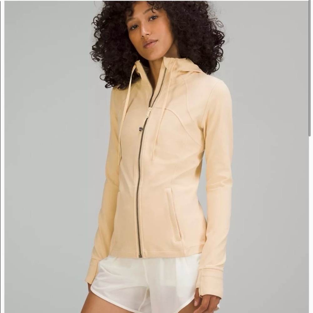 lululemon hooded define jacket nulu
